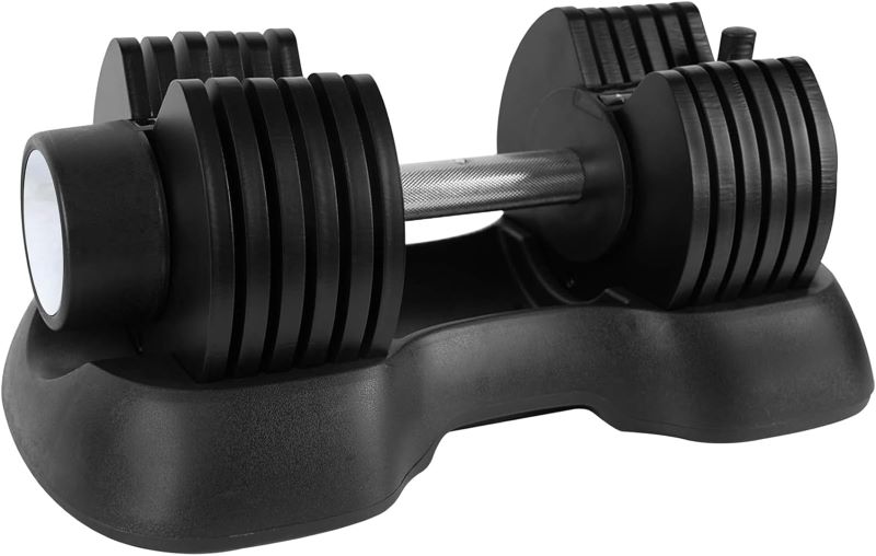 STEADY アジャスタブルダンベル 20kg