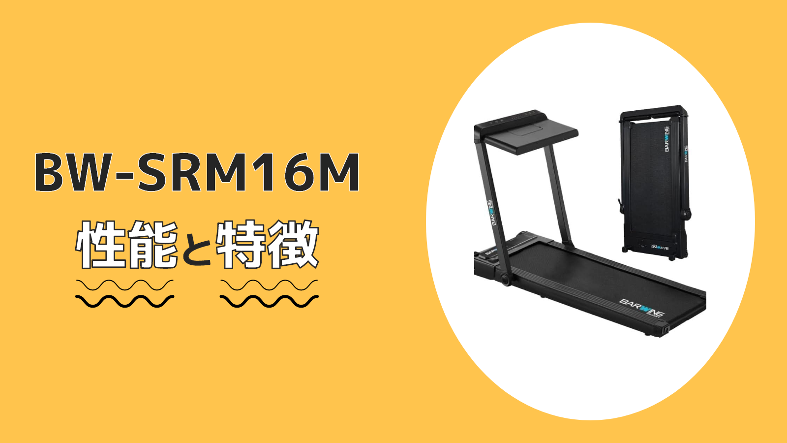 BW-SRM16M 性能 特徴