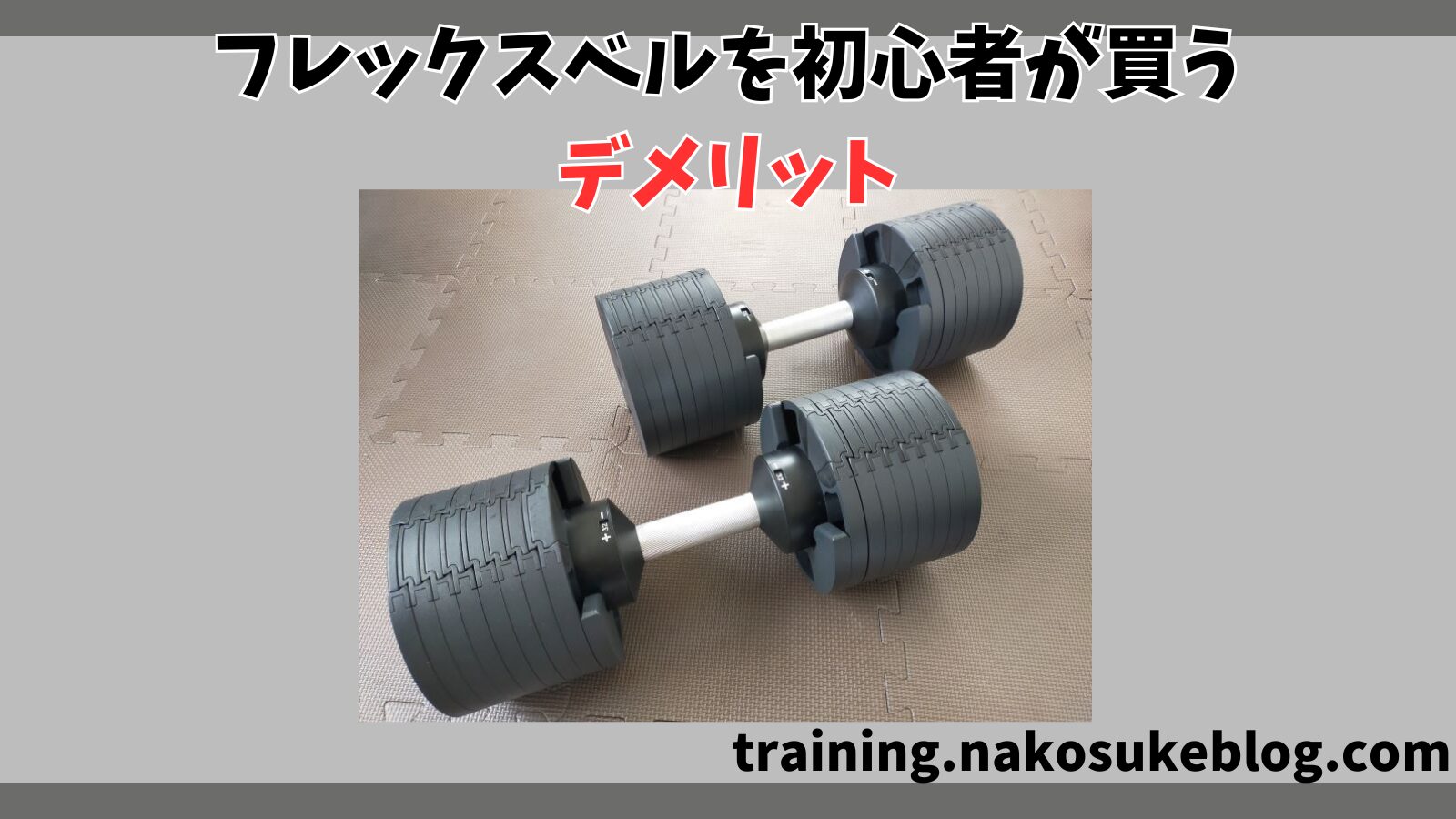 フレックスベルを初心者が買うデメリット