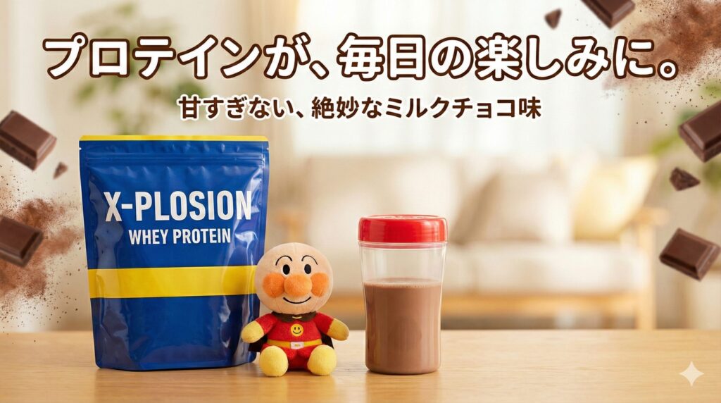 甘めの味が好きな人